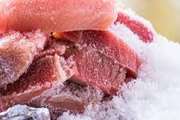 بهترین روش یخ زدایی گوشت و دیگر مواد غذایی منجمد 